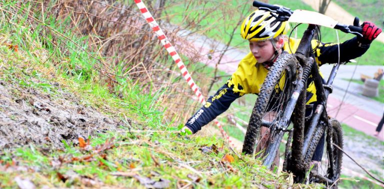 Zawody MTB na wodzisławskich Trzech Wzgórzach