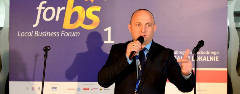 Spotkanie przedsiębiorców w Sercu Subregionu Zachodniego