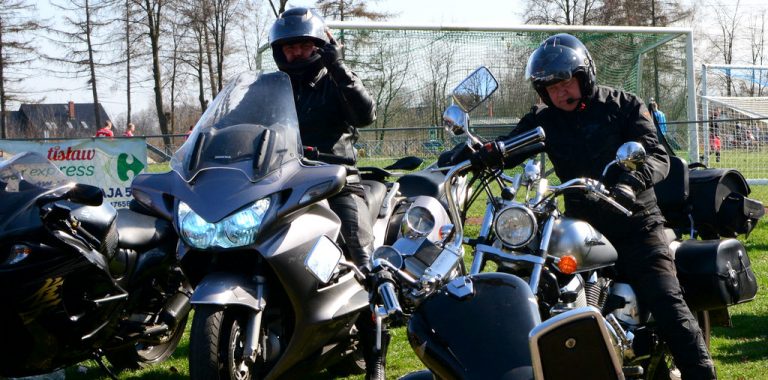 W Godowie rozpoczęto sezon motocyklowy