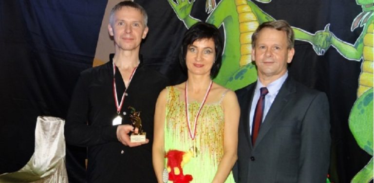 Kędzierzyn-Koźle: Tancerze Studia Tańca Fiesta triumfowali w Krakowie