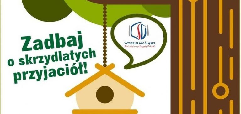 Ćwierkający Wodzisław – w trosce o skrzydlatych przyjaciół!