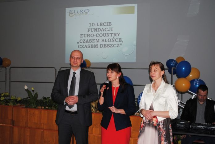 Okrągły jubileusz Fundacji Euro-Country