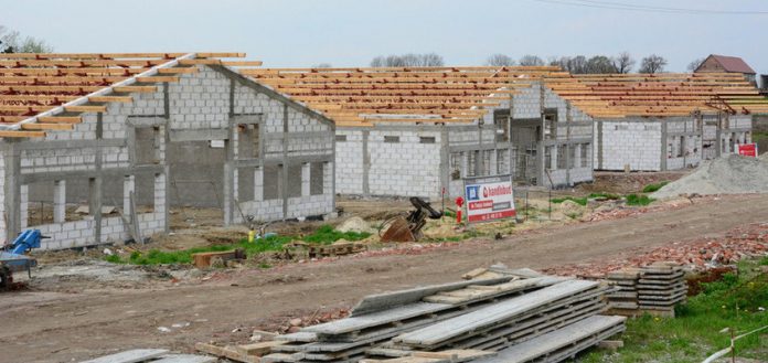 Inwestycja w Syryni: Ferma drobiu