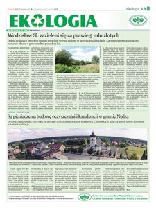 gazeta informator 249 ekologia