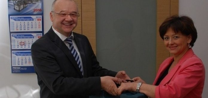Wodzisław: Darowizna od Prevac i Pol-Eko-Aparatura dla PCKU