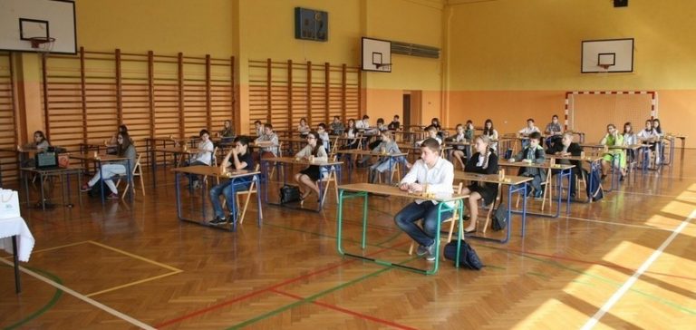 W Rydułtowach odbył się III Powiatowy Konkurs Matematyczny