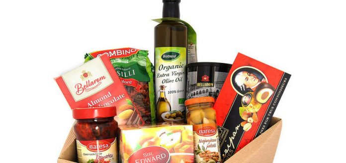 Konkurs: Wygraj kosze od Lidla