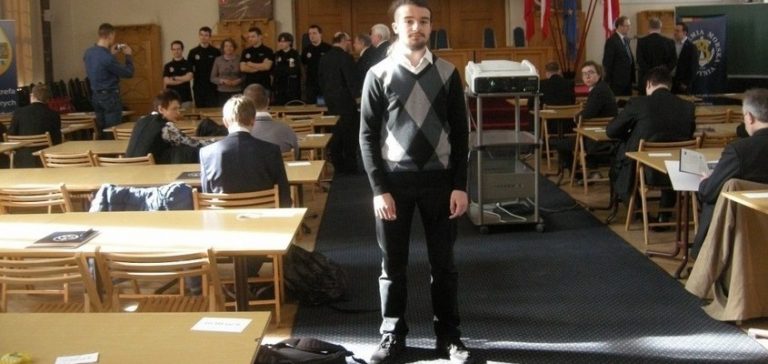 Wodzisław: Uczeń ZST laureatem ogólnopolskiej Olimpiady Wiedzy Elektrycznej i Elektronicznej EUROELEKTRA
