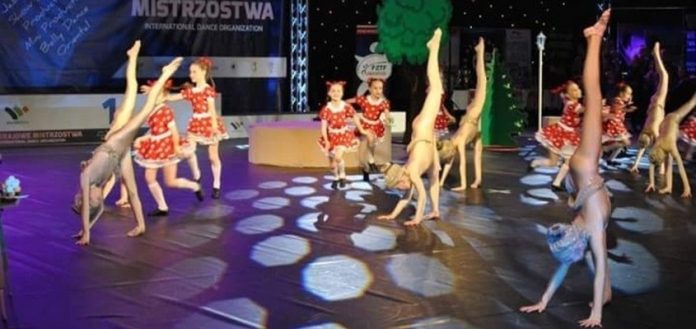 Miraż z Wodzisławia na Krajowych Mistrzostwach IDO 2016