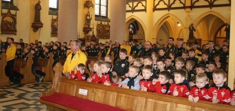 KS „Naprzód” Rydułtowy świętował rocznicę swojego powstania