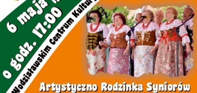 Wodzisław: „O czym wiosna sercom odpowiado” w WCK