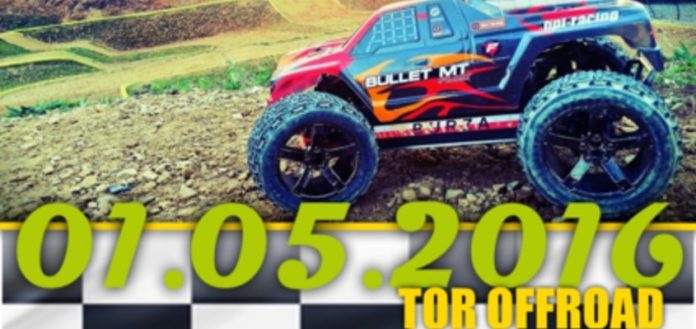 Trzy Wzgórza: Zawody z serii RC OFFROAD RACING