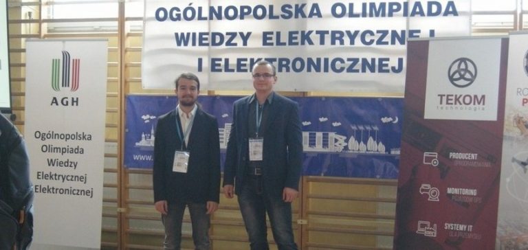 Wodzisław: Uczniowie „Budowlanki” na podium kolejnej olimpiady
