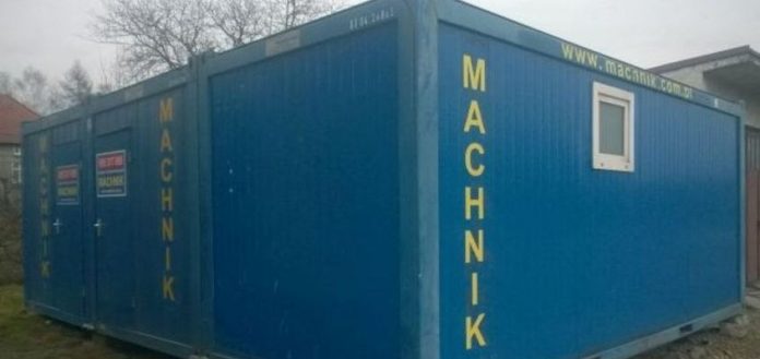 ogrzewalnia.jpg Wodzisław: Straż Miejska podsumowuje funkcjonowanie czasowej ogrzewalni