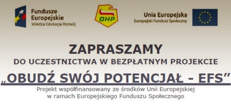 Wodzisław: Trwa rekrutacja na bezpłatne kursy dla młodych bezrobotnych
