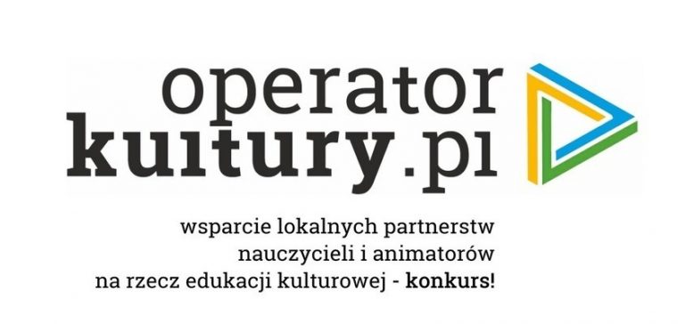 Wodzisławskie Centrum Kultury ambasadorem przedsięwzięcia operatorkultury.pl