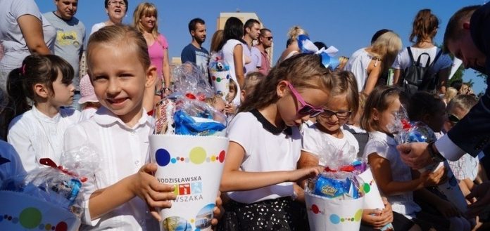 pierwszaki.jpg Wodzisław: Zakończyła się wstępna rekrutacja do szkół i przedszkoli