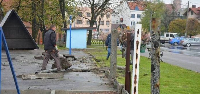 MOSiR Wodzisław: UM finansuje nowe ogrodzenie