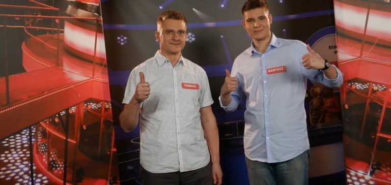 Pszowianie zagrają w teleturnieju „Postaw na milion”