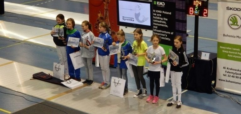 Kolejne sukcesy zawodników UKS „Trójka Radlin”