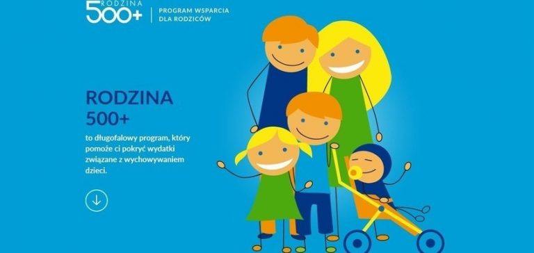 Zastępcza „Rodzina 500+”: Wsparcie na każde dziecko!
