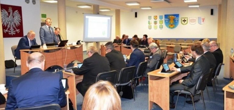 Powiat wesprze miasto Wodzisław Śląski w realizacji projektu Drogi Głównej Południowej