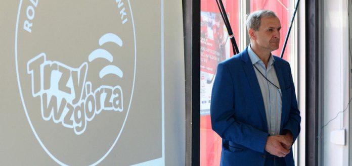 Wodzisław, Trzy Wzgórza: Śniadanie biznesowe. Bojko