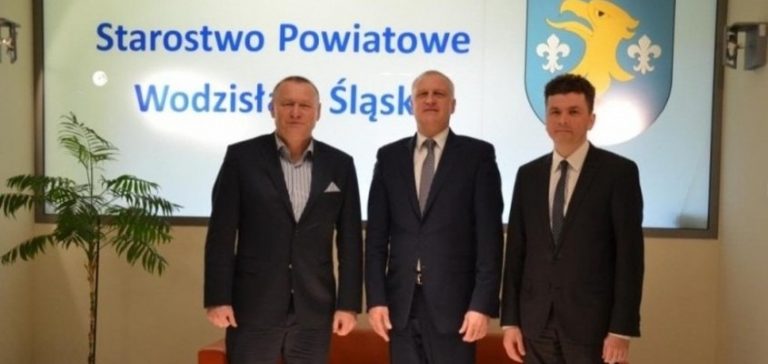 Wodzisław, Rydułtowy: O sytuacji w szpitalach porozmawiano z dyrektorem NFZ