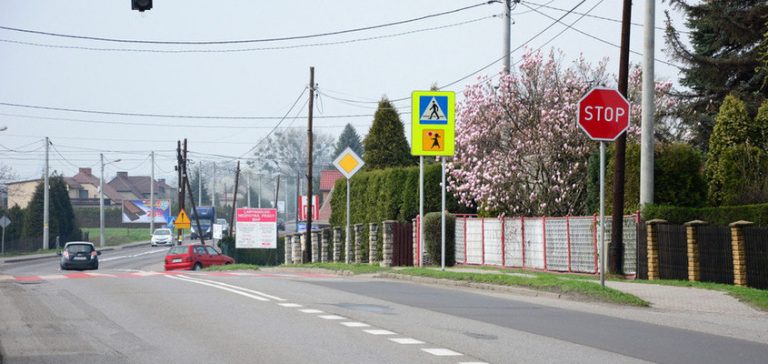 Wodzisław: Feralny STOP na ulicy Jastrzębskiej?