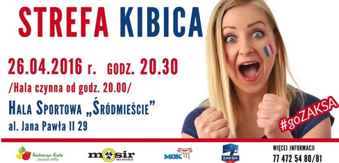 strefa kibica zaksa 2016