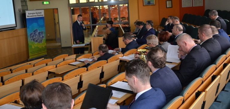 Wodzisław: Starosta Ireneusz Serwotka członkiem Zarządu Subregionu Zachodniego