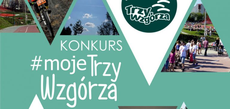 #mojeTrzyWzgórza: Dodaj hashtaga i wygraj!