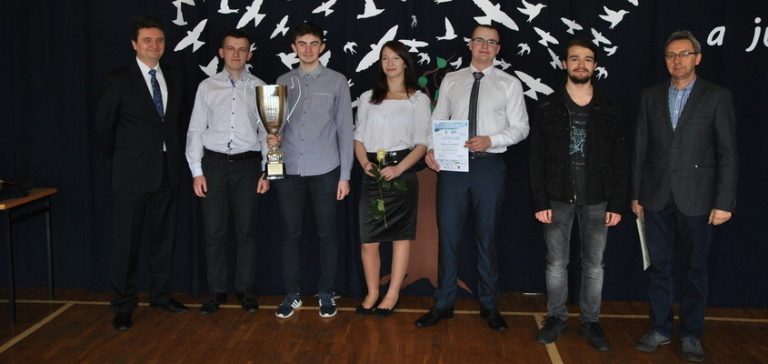 Uczniowie wodzisławskiej „Budowlanki” biją kolejne rekordy