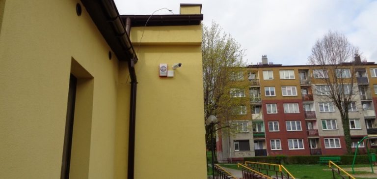 Wodzisław: Nowy system antywłamaniowy i monitoring w WORiT
