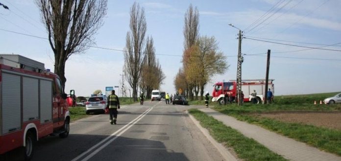 wypadek_syrynia.jpg Fot. KPP Wodzisław Śl.