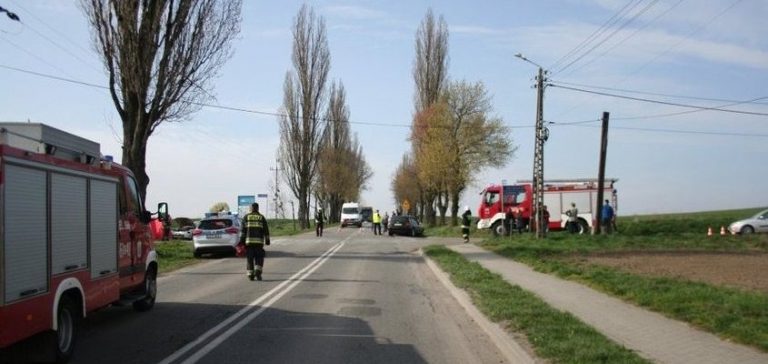 Śmiertelny wypadek w Syryni! Zginął 85-letni kierowca