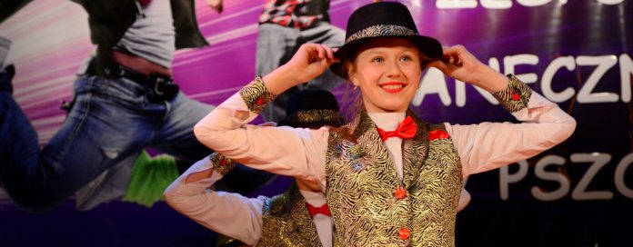  IX Przegląd Zespołów Tanecznych w Pszowie 