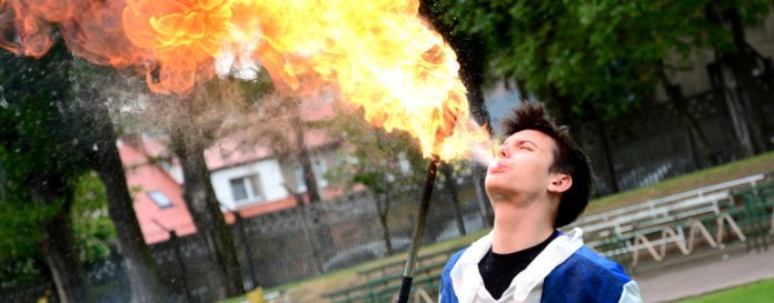 Juwenalia Racibórz 2016 - Sport ku Radości