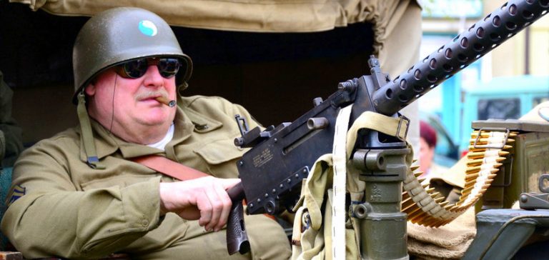 VI Piknik Historyczno-Militarny w Wodzisławiu