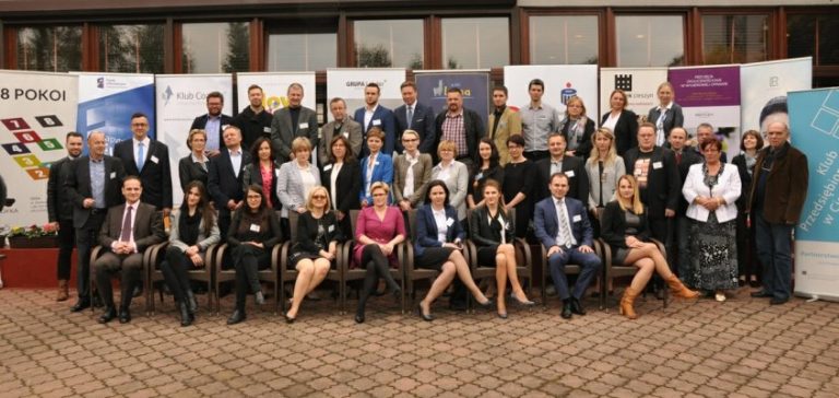 Integracja lokalnego biznesu w Cieszynie