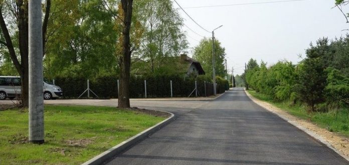 UM Wodzisław: Boczna Skrzyszowska - remont