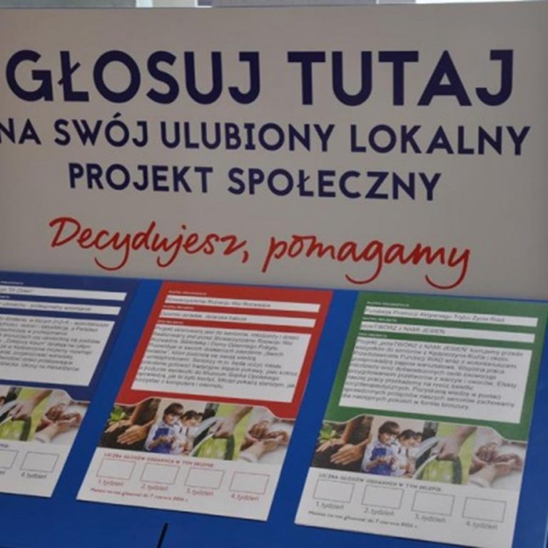 Wesprzyj organizacje pozarządowe w Kędzierzynie-Koźlu