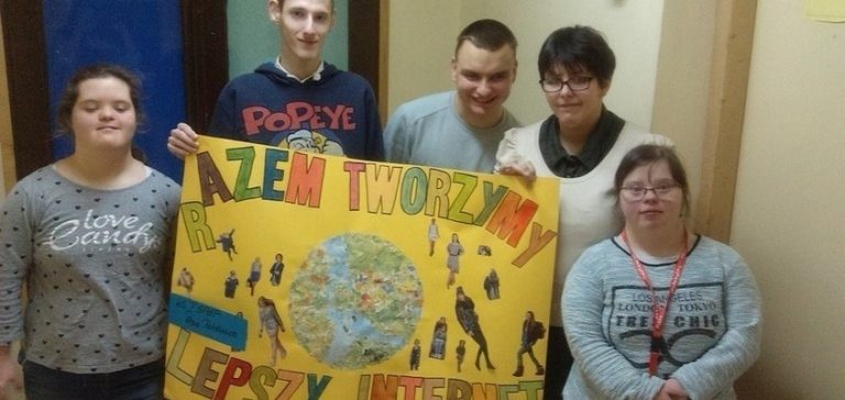 ZPSWR w Wodzisławiu szkołą bezpiecznego Internetu