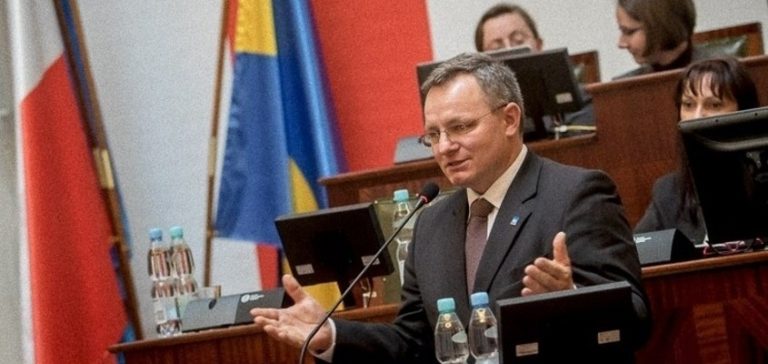Samorządowiec z Połomi wiceprzewodniczącym Sejmiku Województwa Śląskiego