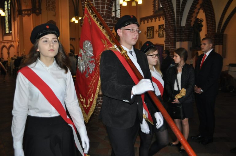 Kędzierzyn-Koźle świętował rocznicę uchwalenia konstytucji