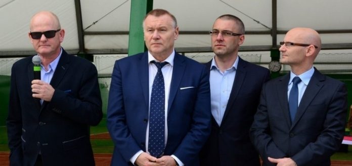 Wodzisławskie Centrum Tenisa: Oficjalnie otwarcie kortów