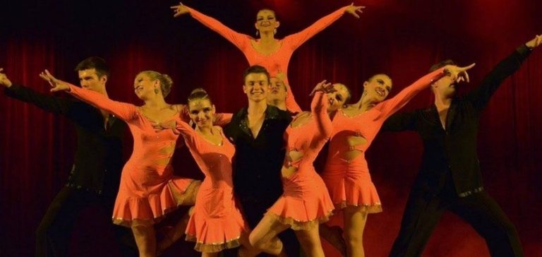 „DANCE PASSION KTT SPIN” w Wodzisławskim Centrum Kultury