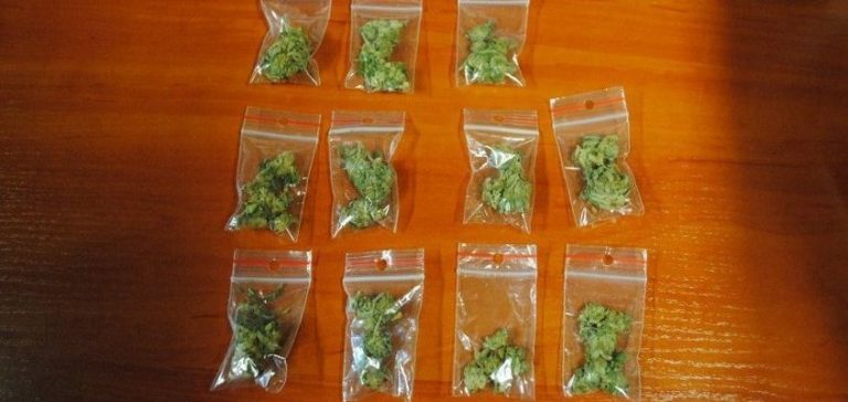 Wodzisław: Zamiast skradzionego roweru… znaleźli narkotyki