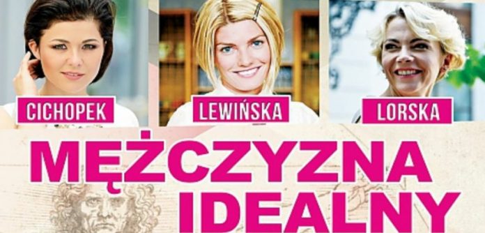 Mężczyzna idealny spektakl Racibórz 
