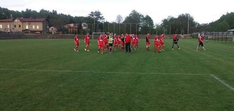 MKP Odra Centrum awansował do ligi okręgowej!